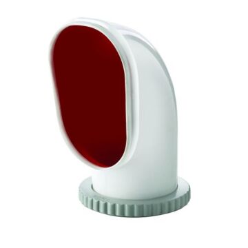 Capots de ventilation Vetus SAMOEN, silicone, amovibles