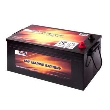 Batteries Vetus Marine 200AH/12V CCA A (EN) 1350