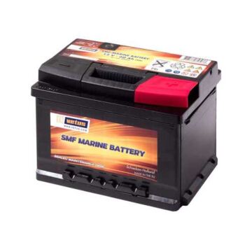 Batterie Vetus Marine 60AH/12V CCA A (EN) 540