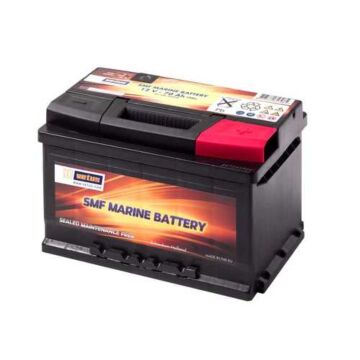 Batterie Vetus Marine 70AH/12V CCA A (EN) 640