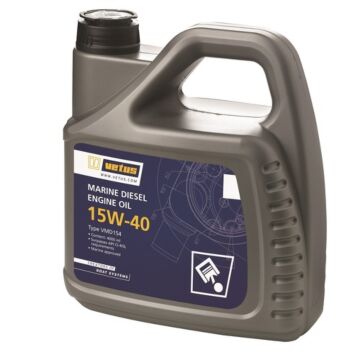 Vetus Marine Diesel Motoröl SAE15W-40 1,0 Ltr.
