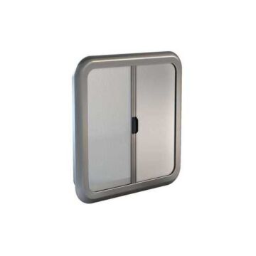 Vetus mosquito screen / blackout combination