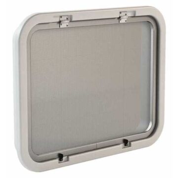 Grille anti-moustiques Vetus et contre-anneau