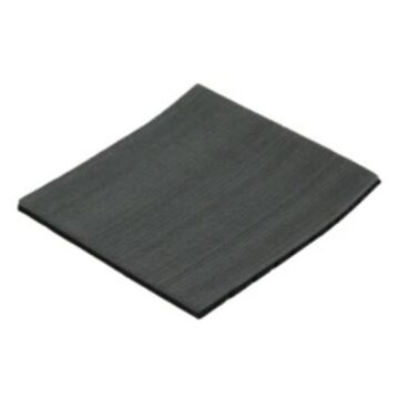 Vetus NOSKID Deck covering black teak look