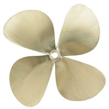 Vetus P4E Propeller 21'Ø, 27' Steigung