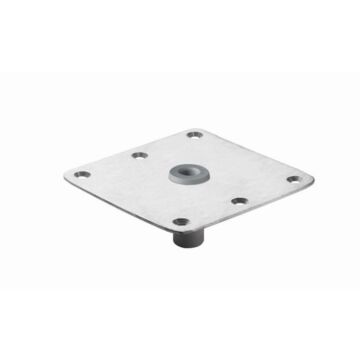 Vetus Quick Positioning serie alleen voetplaat
