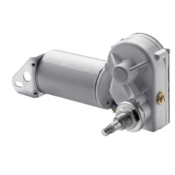 Vetus Windshield wiper motors, long shaft, 24V