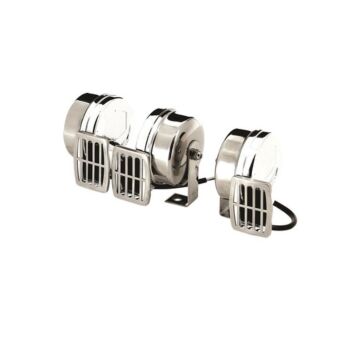 Cornes de bateaux Vetus 24V