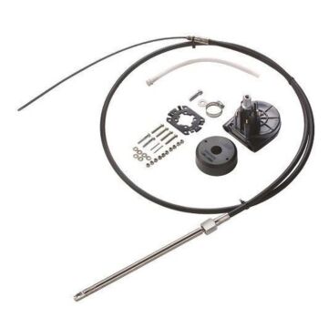 Vetus cable steering set Lightseries 10 Ft