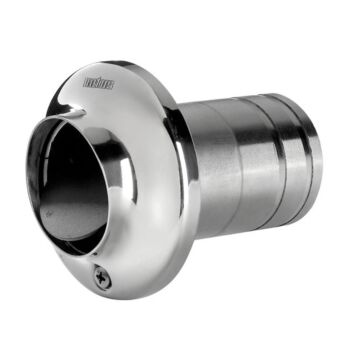 Vetus Spiegeldoorvoeren Roestvrij staal 100 mm