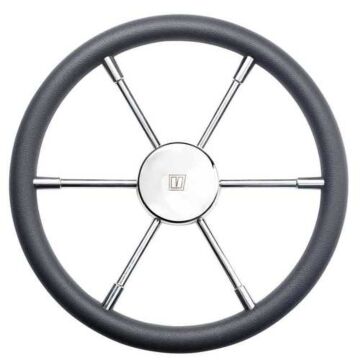 Vetus Steering wheels PRO40P, Polyuhretan, 50cm