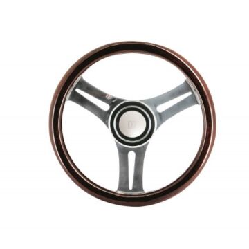 Vetus Steering wheels Tectona Wood D=350mm