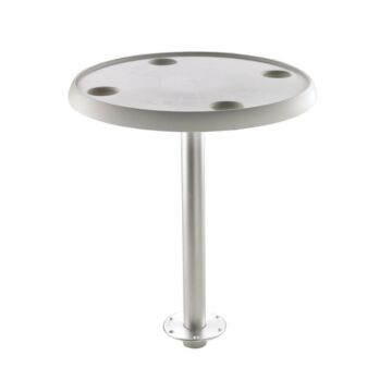 Plateau de table Vetus 60 cm de diamètre
