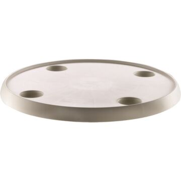 Plateau de table Vetus rond 60cm de diamètre