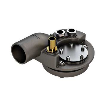 Vetus brandstofaansluitkit 51mm-8mm