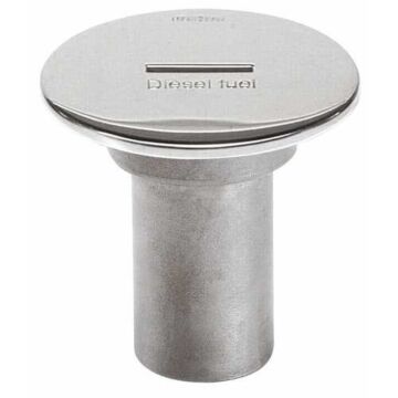 Vetus fuel filler neck 38mm diesel