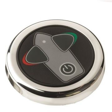 Vetus V-CAN bow thruster panel with buttons