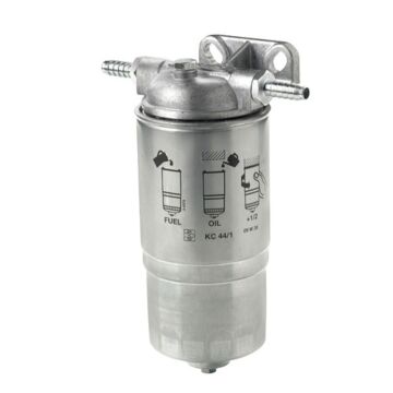 Séparateur d'eau / filtre grossier Vetus