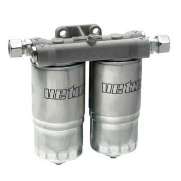 Séparateur d'eau / filtre grossier Vetus 720l/h