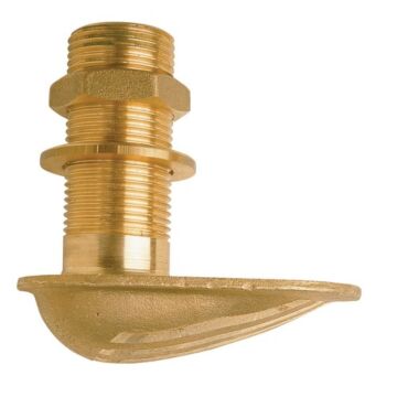 Vetus Water inlet Brass G 1 1/2'