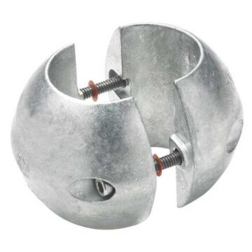 Anodes arbre de transm. Vetus Zinc pour arbre de 40 mm 14 240 0