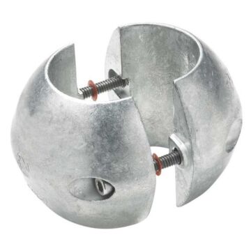 Anodes arbre de transm. Vetus Zinc pour arbre de 60 mm 14 260 0