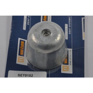 Anode de zinc Vetus BOW 220/285/300 kgf