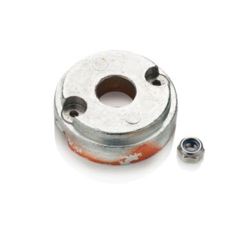 Anodes de zinc Vetus SET BOW35/55 (BP1126)
