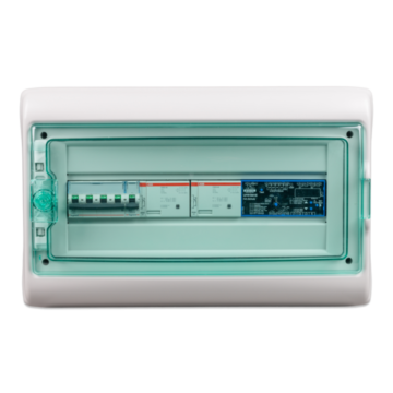 Victron Anti-islanding box 63A ein- und dreiphasig