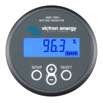 Victron Batterie Monitor BMV-700H
