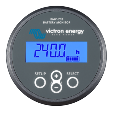 Victron Batterie Monitor BMV-702