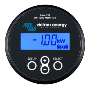 Victron Batterie Monitor BMV-702 BLACK