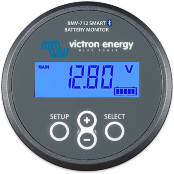Victron Batterie Monitor BMV-712 Smart