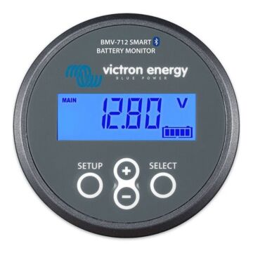 Victron Battery Monitor BMV-712 BLACK Smart