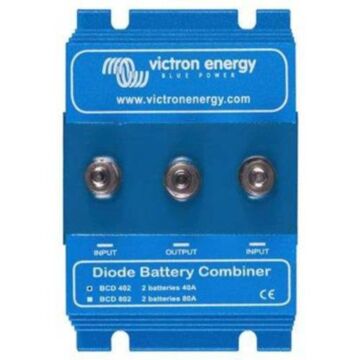 Victron BCD 802 2 Batteries 80A (diode combinée)