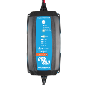 Victron Blue Smart IP65 Charger 12/10(1) 230V CEE