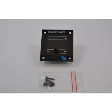 Victron Charger switch CE
