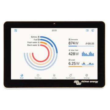 Victron GX Touch 50
