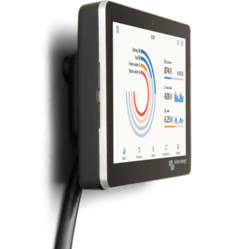 Victron GX Touch 50 Wall Mount