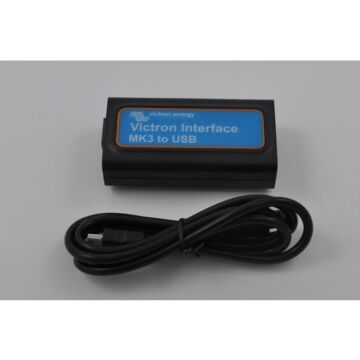 Interface Victron MK3-USB (VE.Bus vers USB)