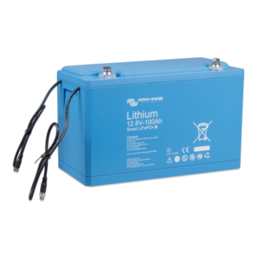 Victron Batterie LiFePO4 12,8V/100Ah Smart