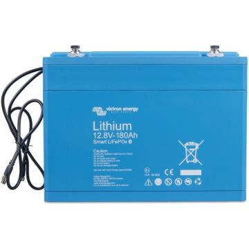 Victron Batterie LiFePO4 12,8V/180Ah Smart