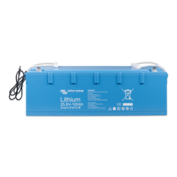 Victron LiFePO4 Battery 25,6V/100Ah Smart