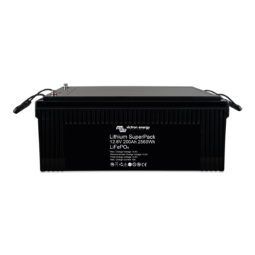 Victron Lithium SuperPack 12,8V/200Ah (M8)