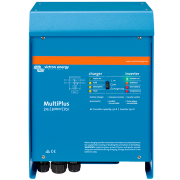 Victron MultiPlus 12/3000/120-16 230V VE.Bus