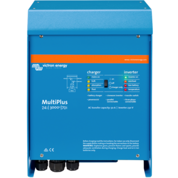 Victron MultiPlus 12/3000/120-50 120V VE.Bus