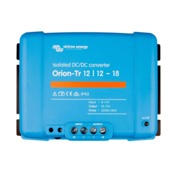 Victron Orion-Tr 12/12-18A (220W) DC-DC Umformer