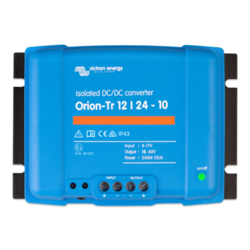 Victron Orion-Tr 12/24-10A (240W) DC-DC Umformer