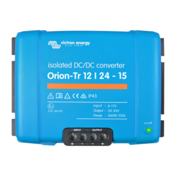 Victron Orion-Tr 12/24-15A (360W) DC-DC Umformer