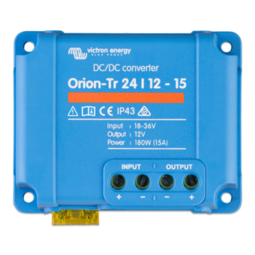 Victron Orion-Tr 24/12-15 (180W) DC-DC Umformer